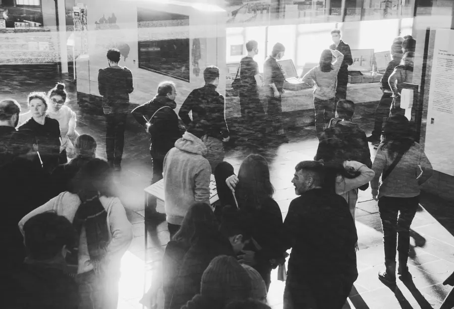 Padova, mostra personale di Davide Favaro: “Patto tra cielo e terra” alla Galleria Artisti in Vetrina