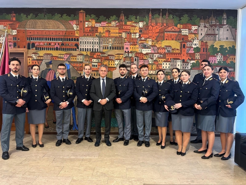 Questura di Padova, in servizio 13 nuovi Vice Ispettori: organico rafforzato dopo l’arrivo di 20 neo agenti