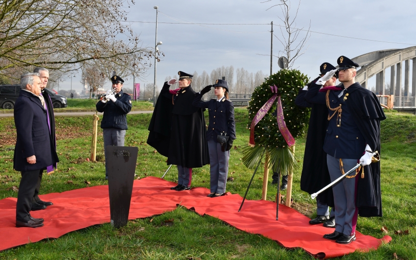 Padova ricorda Giovanni Palatucci: 81 anni dalla morte del Questore di Fiume a Dachau