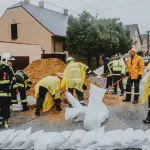 Andora celebra i 50 anni del Gruppo comunale di Protezione civile: l’omaggio dell’assessore Giampedrone