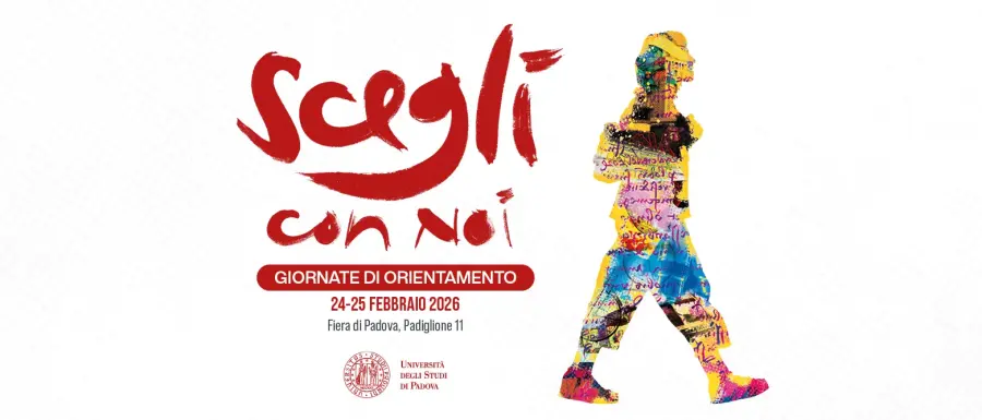 “Scegli con noi” 2026: tre giornate in Fiera per orientarsi tra corsi, test e magistrali