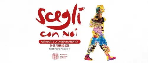 “Scegli con noi” 2026: tre giornate in Fiera per orientarsi tra corsi, test e magistrali