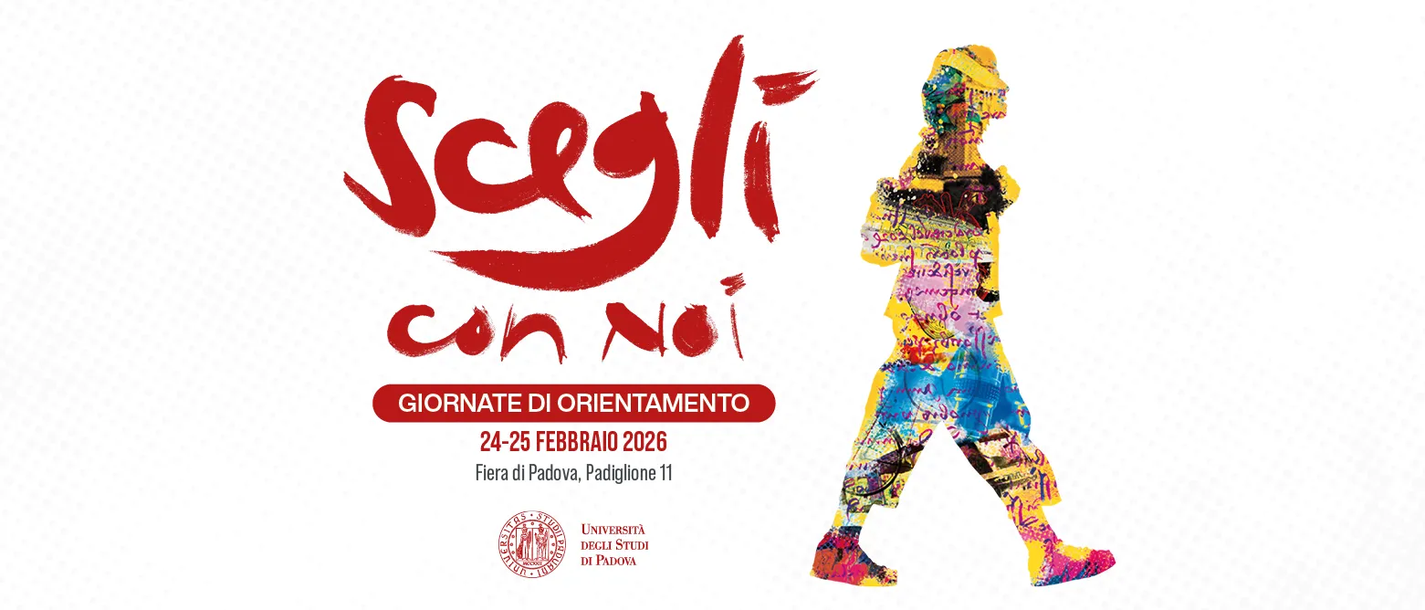 “Scegli con noi” 2026: tre giornate in Fiera per orientarsi tra corsi, test e magistrali