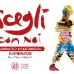 “Scegli con noi” 2026: tre giornate in Fiera per orientarsi tra corsi, test e magistrali