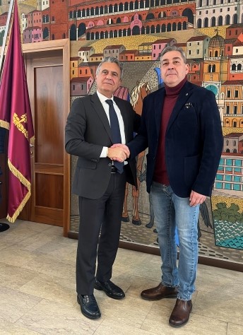 Il Sovrintendente Andrea Bettella lascia il servizio attivo