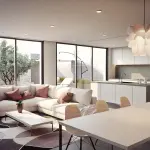 Come arredare un open space cucina soggiorno in modo funzionale e moderno