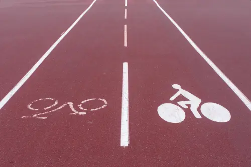Padova, aperta la nuova pista ciclopedonale di via Orsini