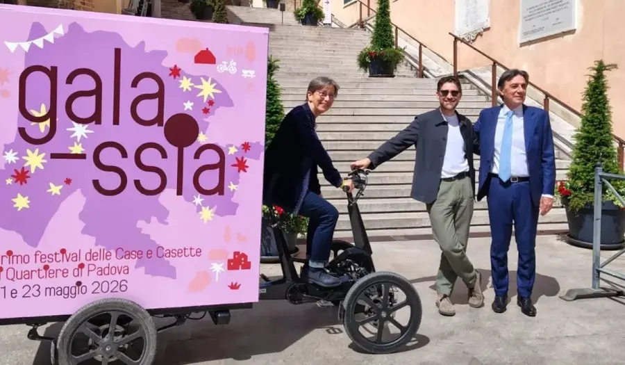 Padova lancia Galassia, festival delle Case di Quartiere