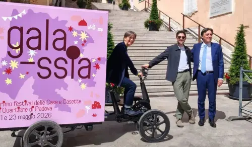 Padova lancia Galassia, festival delle Case di Quartiere