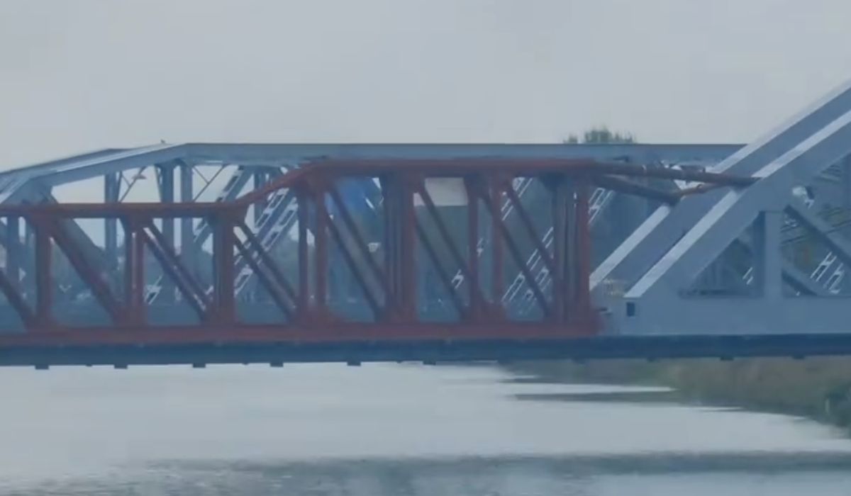 Padova, ponte di Voltabarozzo supera test da 330 tonnellate