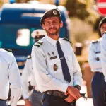 Padova, monumento all’agente Arnaldo Trevisan in stazione