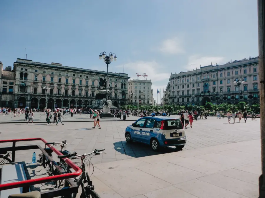 Padova, due passanti aggrediti in Piazza della Frutta