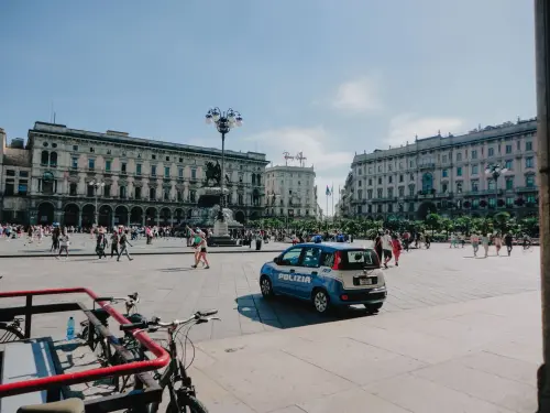 Padova, due passanti aggrediti in Piazza della Frutta