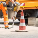 Padova, nuova rotatoria della Stanga con scritta luminosa