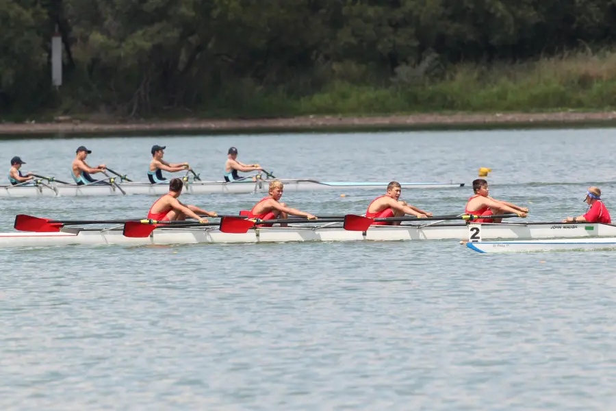 Padova, squadra universitaria alla Sfida Remiera di Venezia