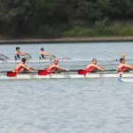 Padova, squadra universitaria alla Sfida Remiera di Venezia