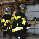 Grisignano di Zocco, incendio Elite Ambiente: monitoraggi conclusi