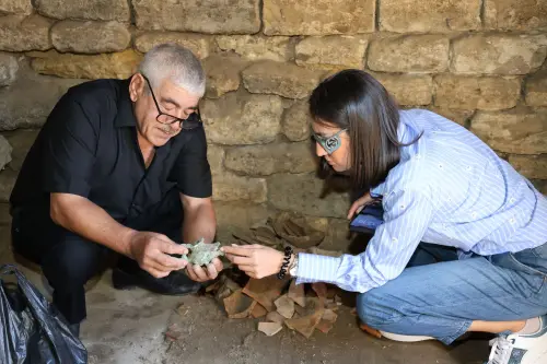 Monselice, ripartono gli scavi alla Rocca: tre visite aperte al pubblico