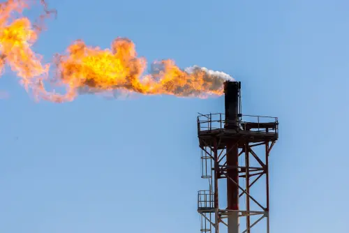 Gas flaring in Ecuador, studio dell’Università di Padova: 47 nuovi siti