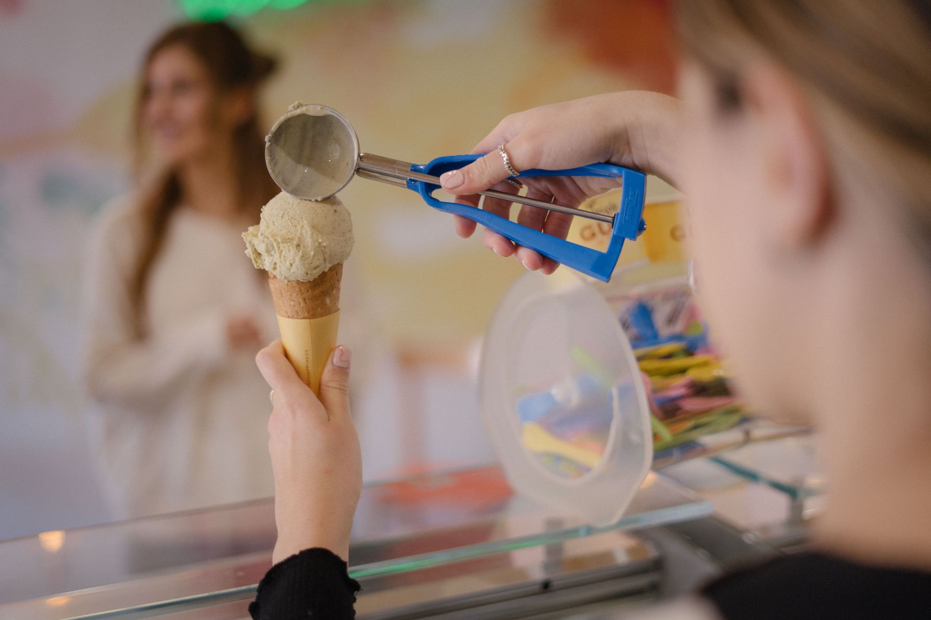 Padova, Gelartigiano dona 6.226 euro alla LILT per il Progetto Luisa