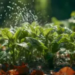 Come ridurre il consumo di acqua in giardino