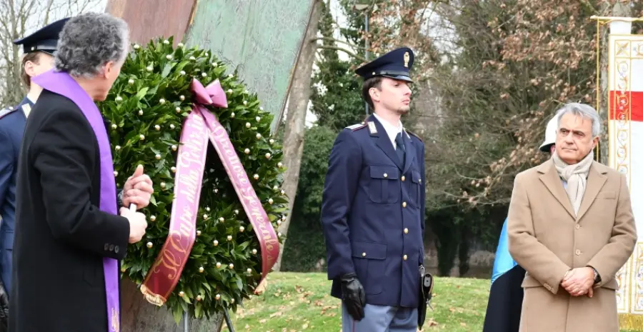 Padova ricorda l’ispettore capo Filippo Raciti nel 19° anniversario della scomparsa