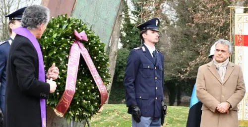 Padova ricorda l’ispettore capo Filippo Raciti nel 19° anniversario della scomparsa