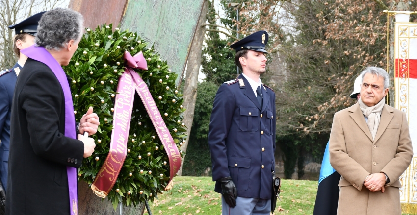 Padova ricorda l’ispettore capo Filippo Raciti nel 19° anniversario della scomparsa